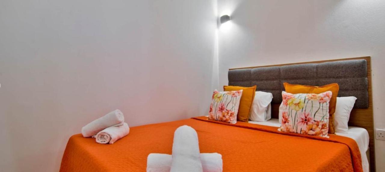 Ursula Suites - Self Catering Apartments - Valletta - By Tritoni Hotels מראה חיצוני תמונה